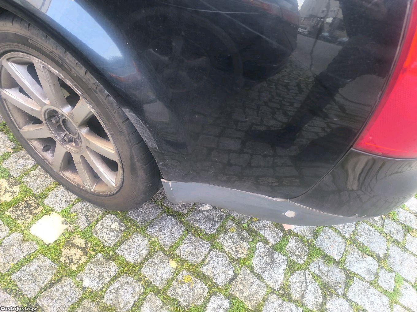 Audi A4 b6 130 CV avant — fotografia 3