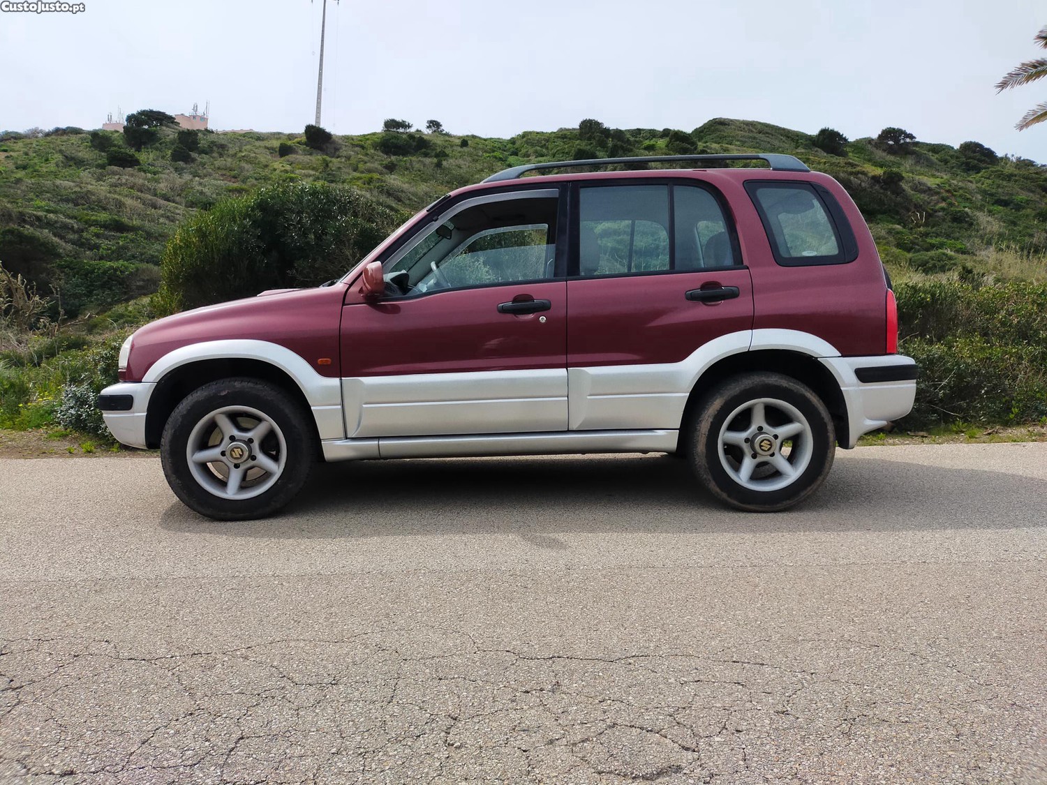 Suzuki Grand Vitara 154 Mil Km - 99 — photo 4
