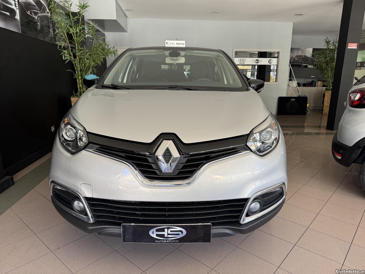 Renault Captur 0.9 TCe Itens Energy — photo 3