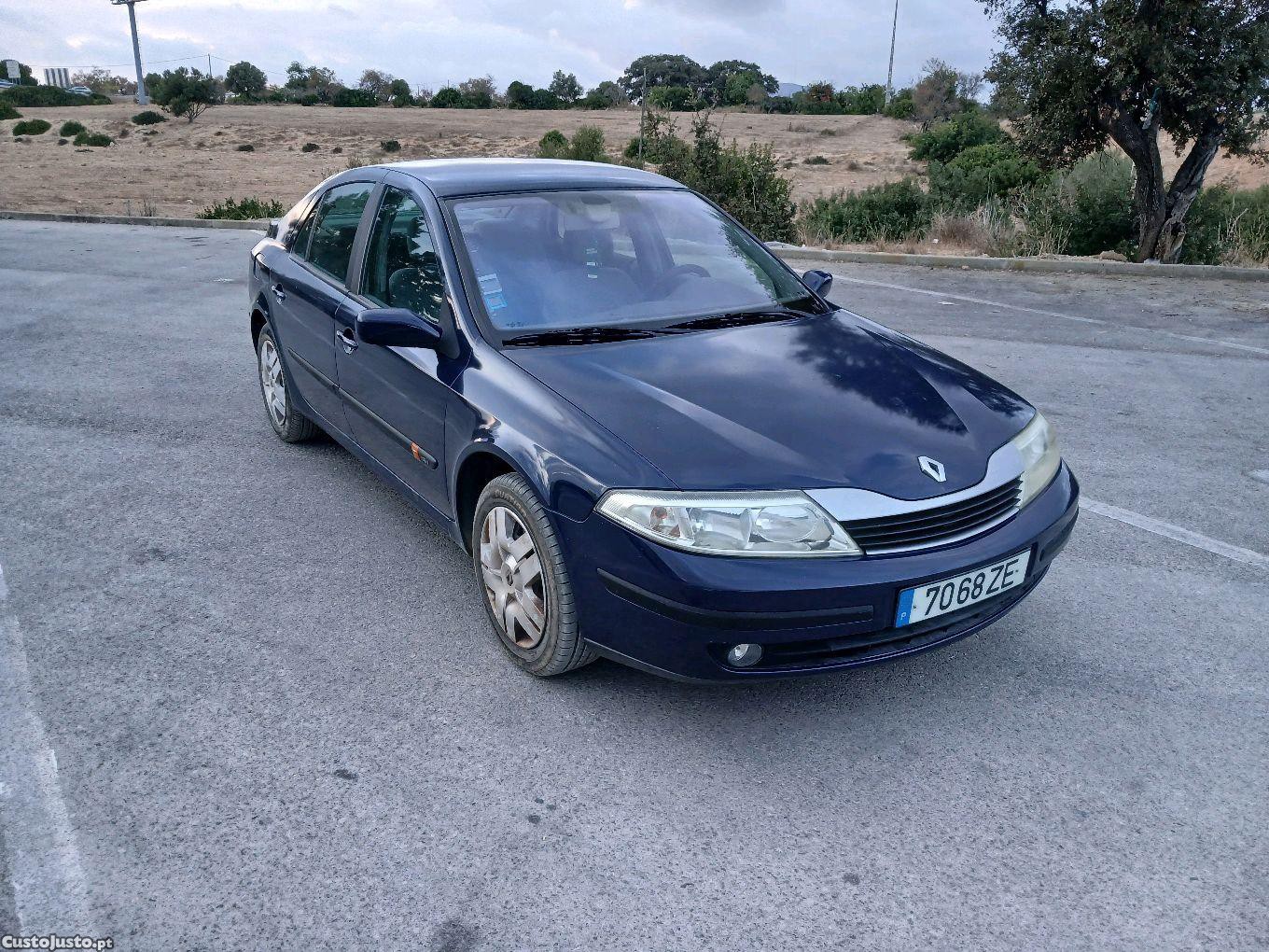 Renault Laguna 1.6i 16v 110cv(muito estimado) - 04 — photo 4