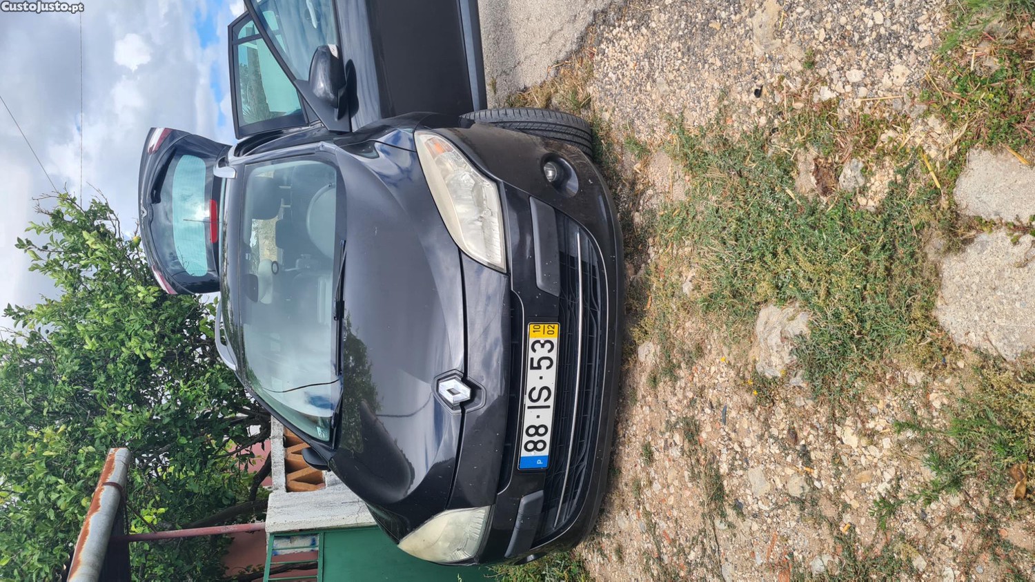 Renault Mégane impecável — fotografia 10