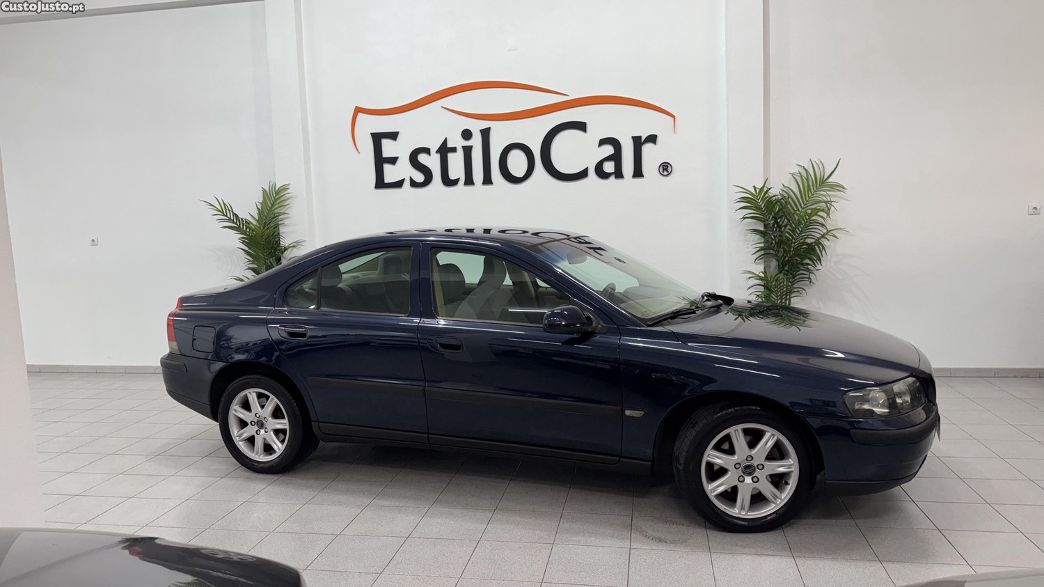 Volvo S60 2.4D5163 CV — fotografia 10