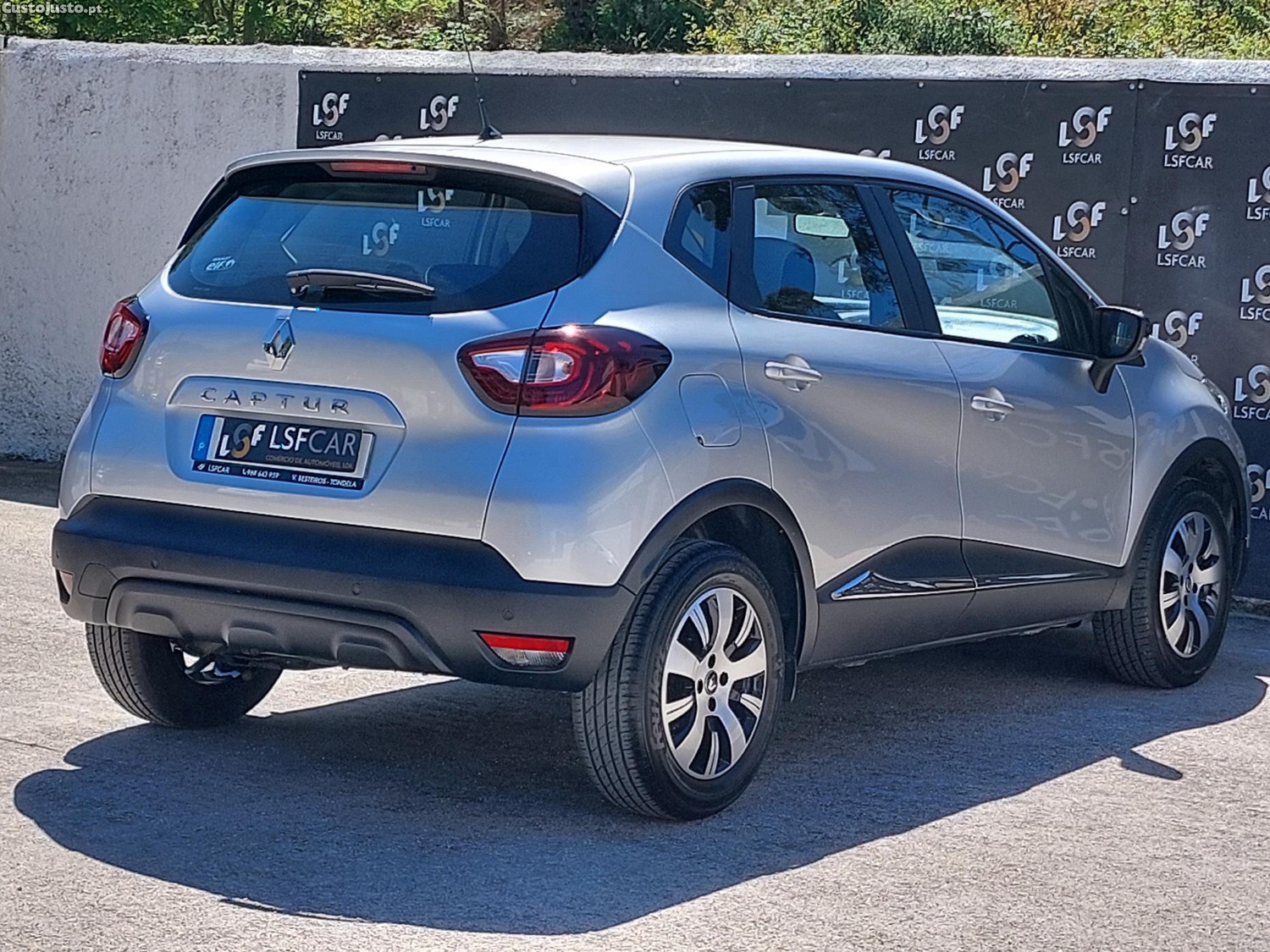 Renault Captur 1.5 dci 90cv, EDC, c.x, automatica - 19 — photo 5