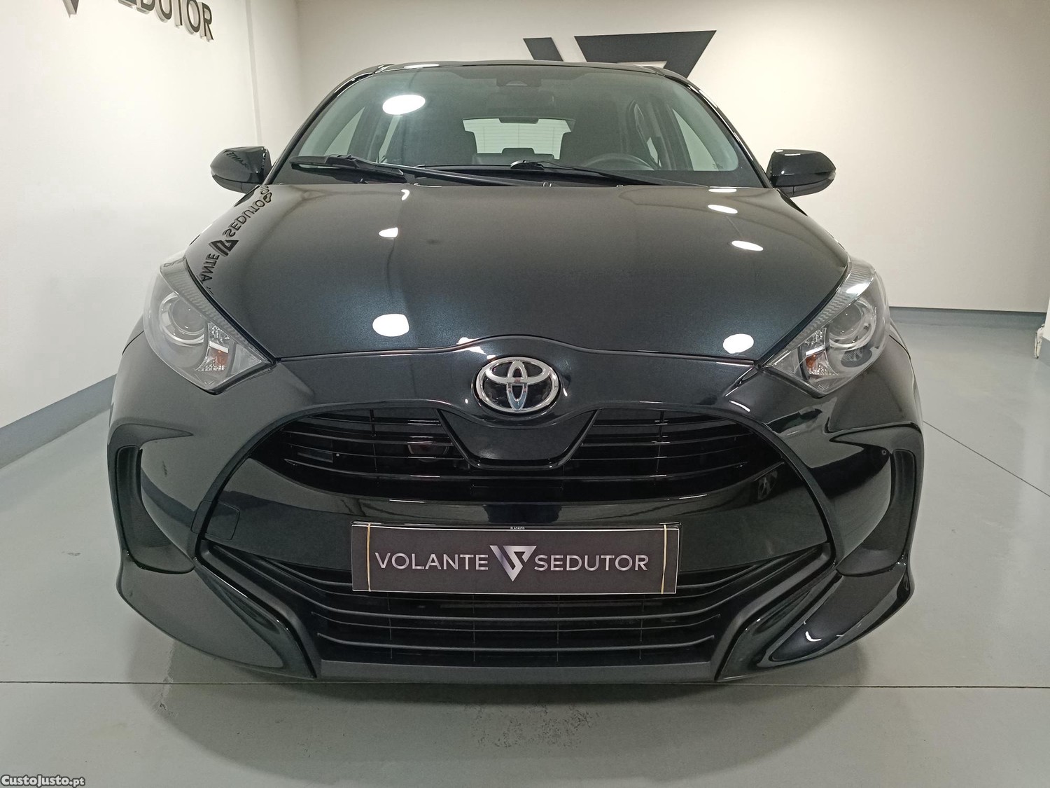 Toyota Yaris Toyota Yaris 1.0 VVT-i Comfort — photo 2