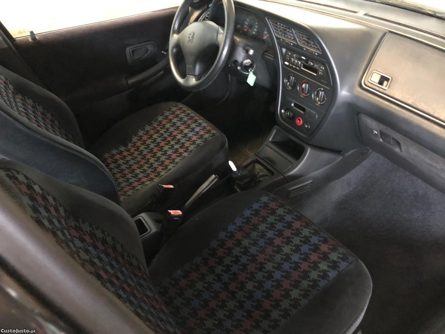 Peugeot 306 Orage — fotografia 5
