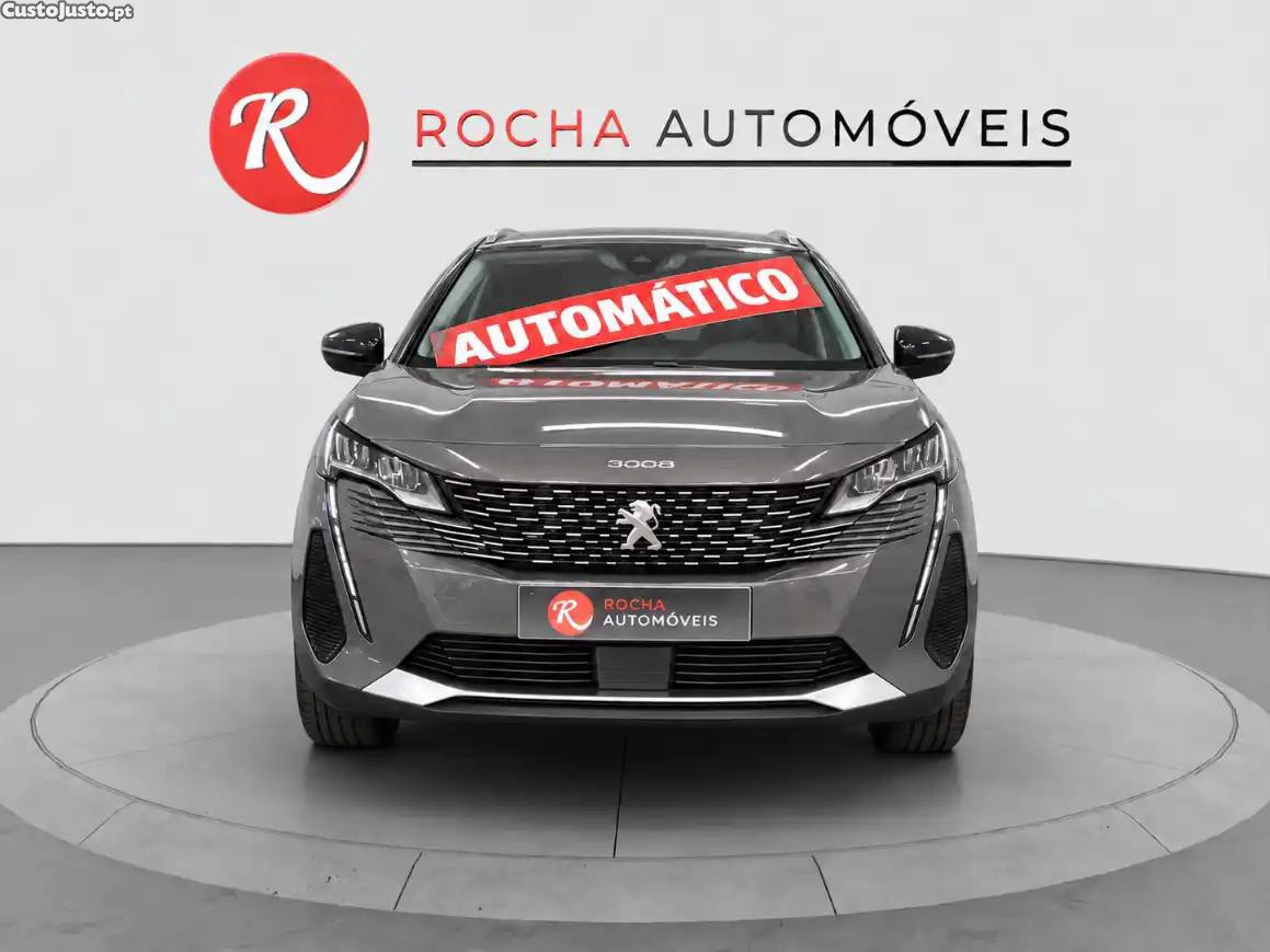Peugeot 3008 PureTech 130 Stop & Start GPF EAT8 Active - 22 — photo 2