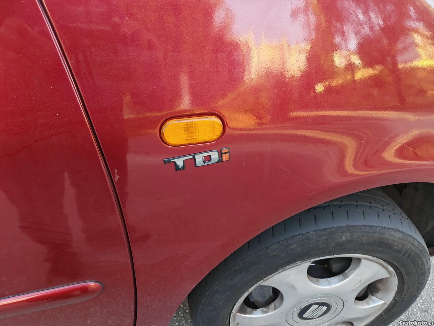 Volkswagen Sharan 1.9 tdi — fotografia 7