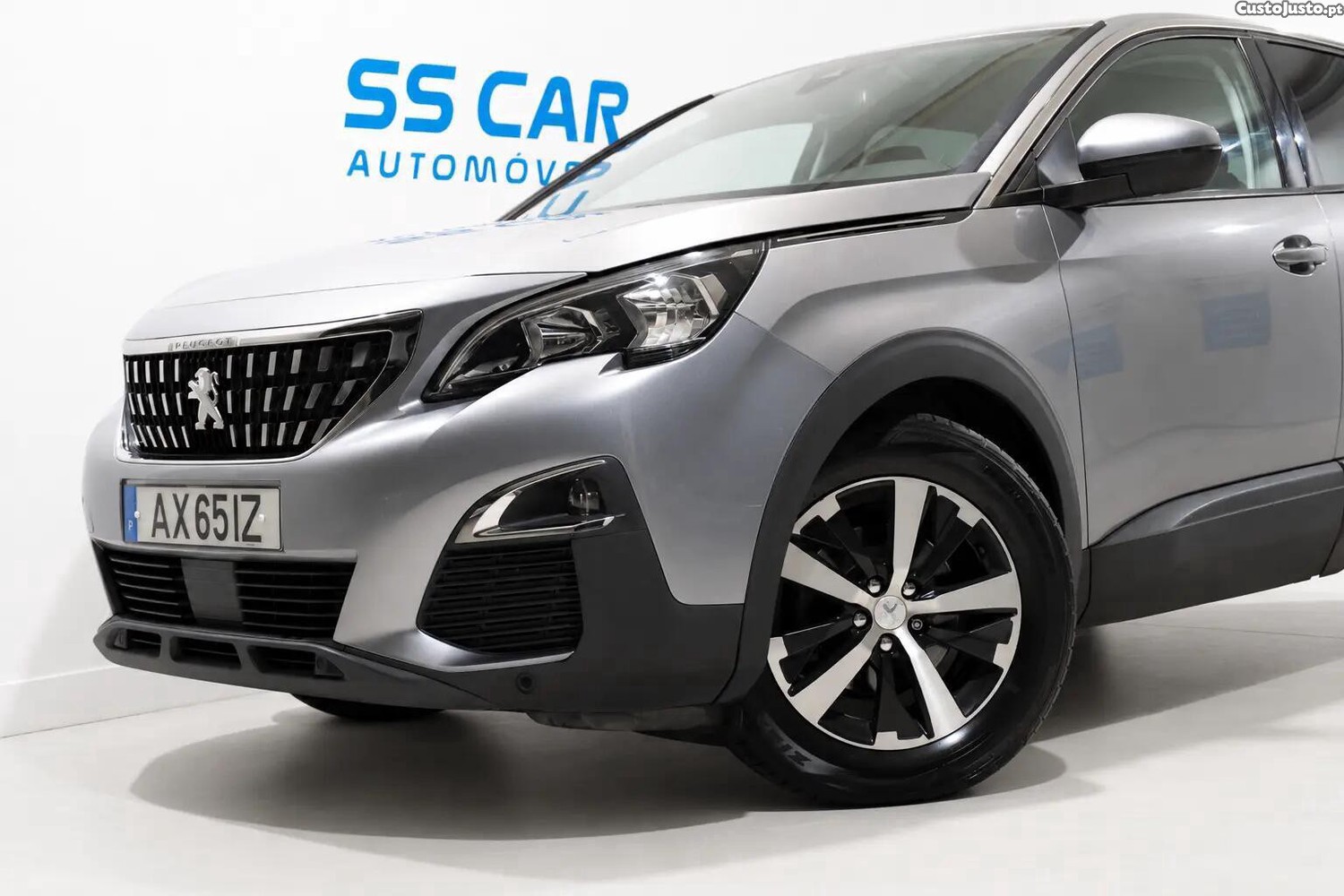 Peugeot 3008 1.6 BlueHDi Active - 17 — photo 2