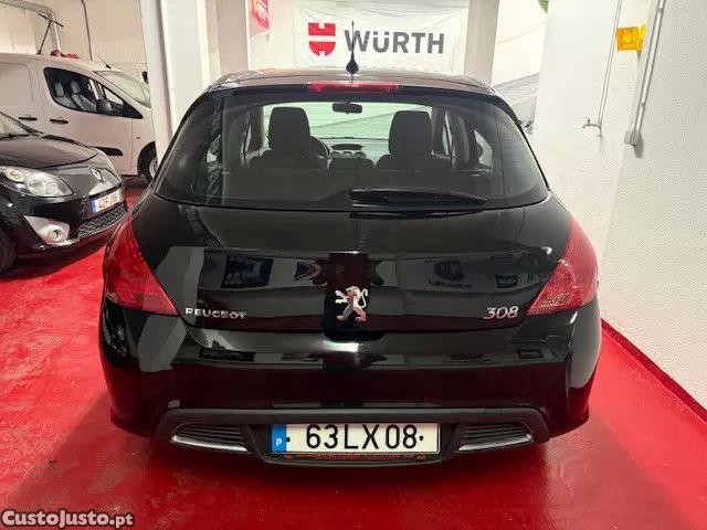 Peugeot 308 1.6 hdi active j17 — fotografia 14