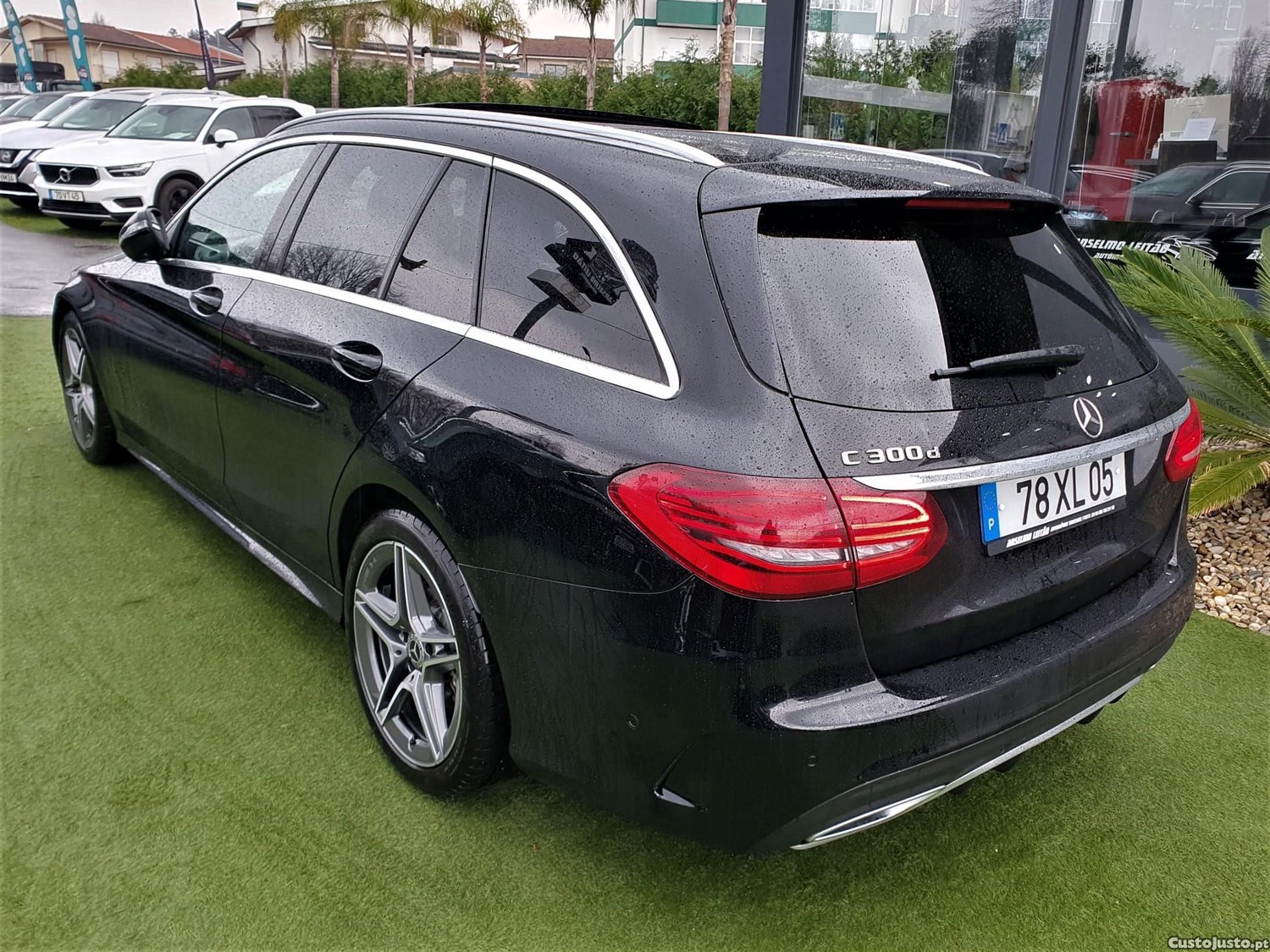 Mercedes-Benz C 300 d AMG Line — fotografia 19