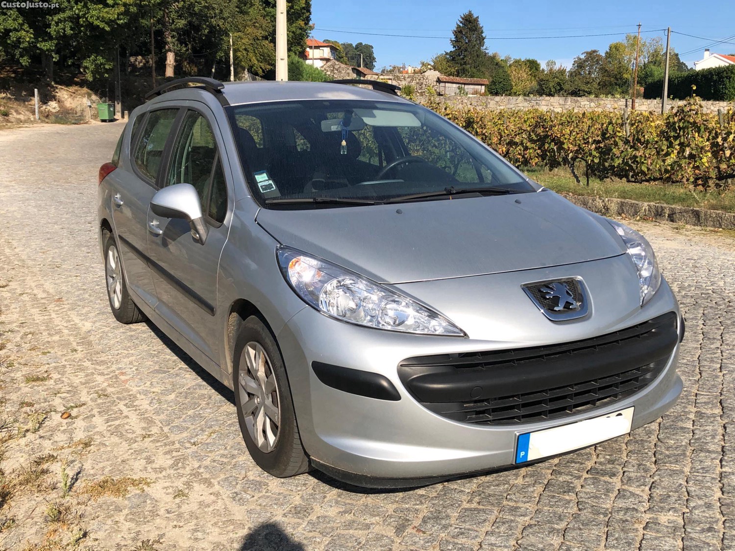 Peugeot 207 SW 1.6 HDi — photo 2