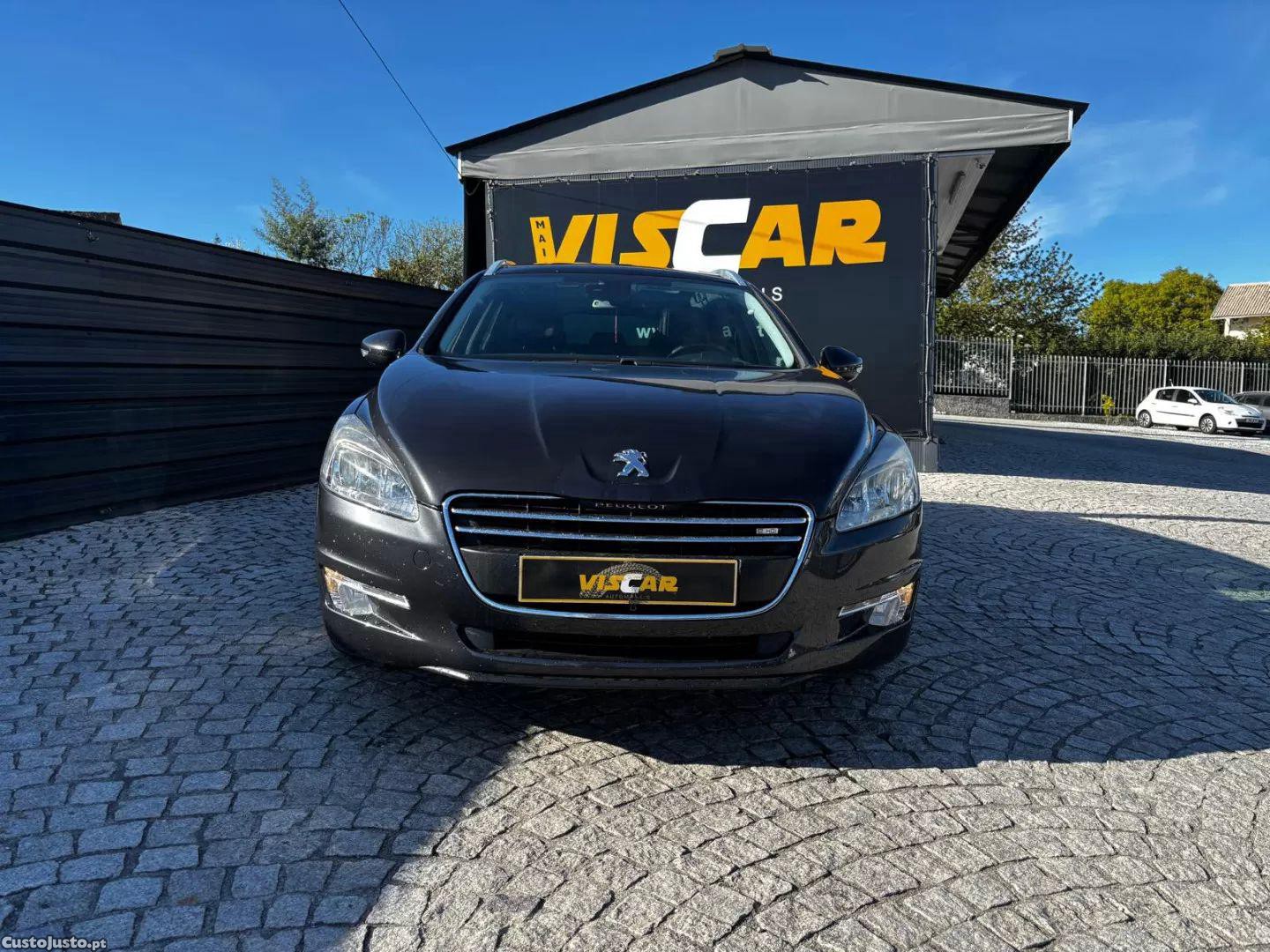 Peugeot 508 1.6 e-hdi allure - 14 foto 4