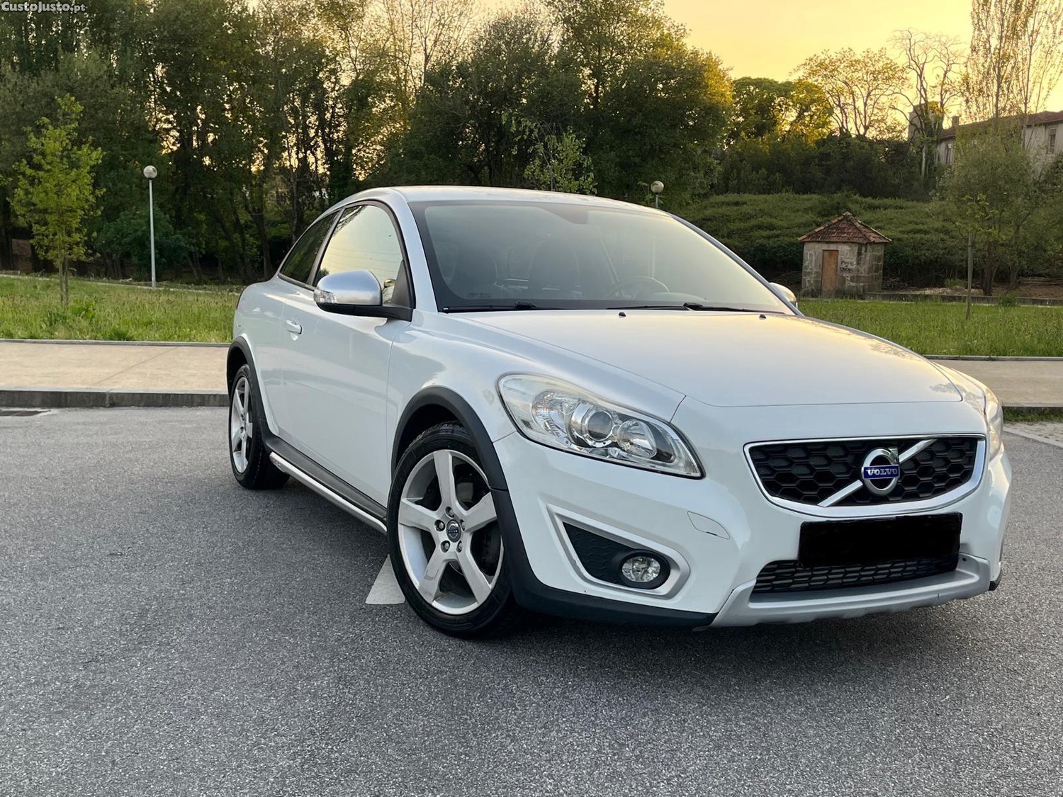 Volvo C30 R Design — fotografia 8
