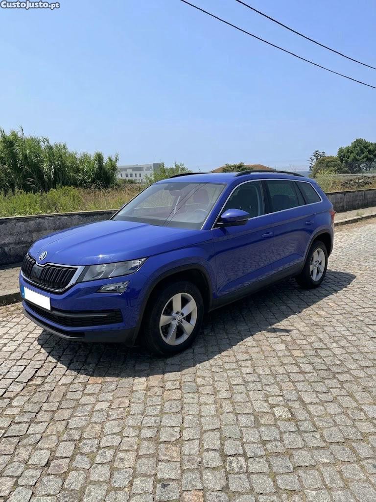 Skoda Kodiaq 2.0 TSI Ambition DSG7 - 19 — photo 2