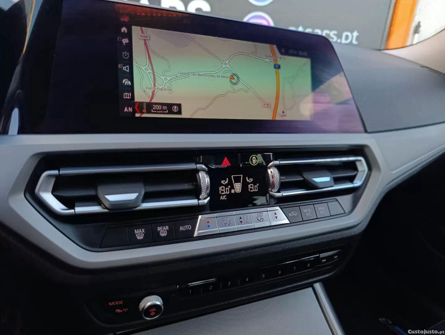 BMW 318 D advantage — fotografia 5