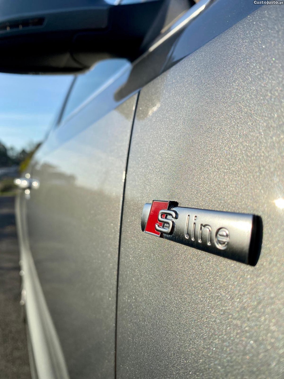 Audi Q3 2.0Tdi S-line — fotografia 6