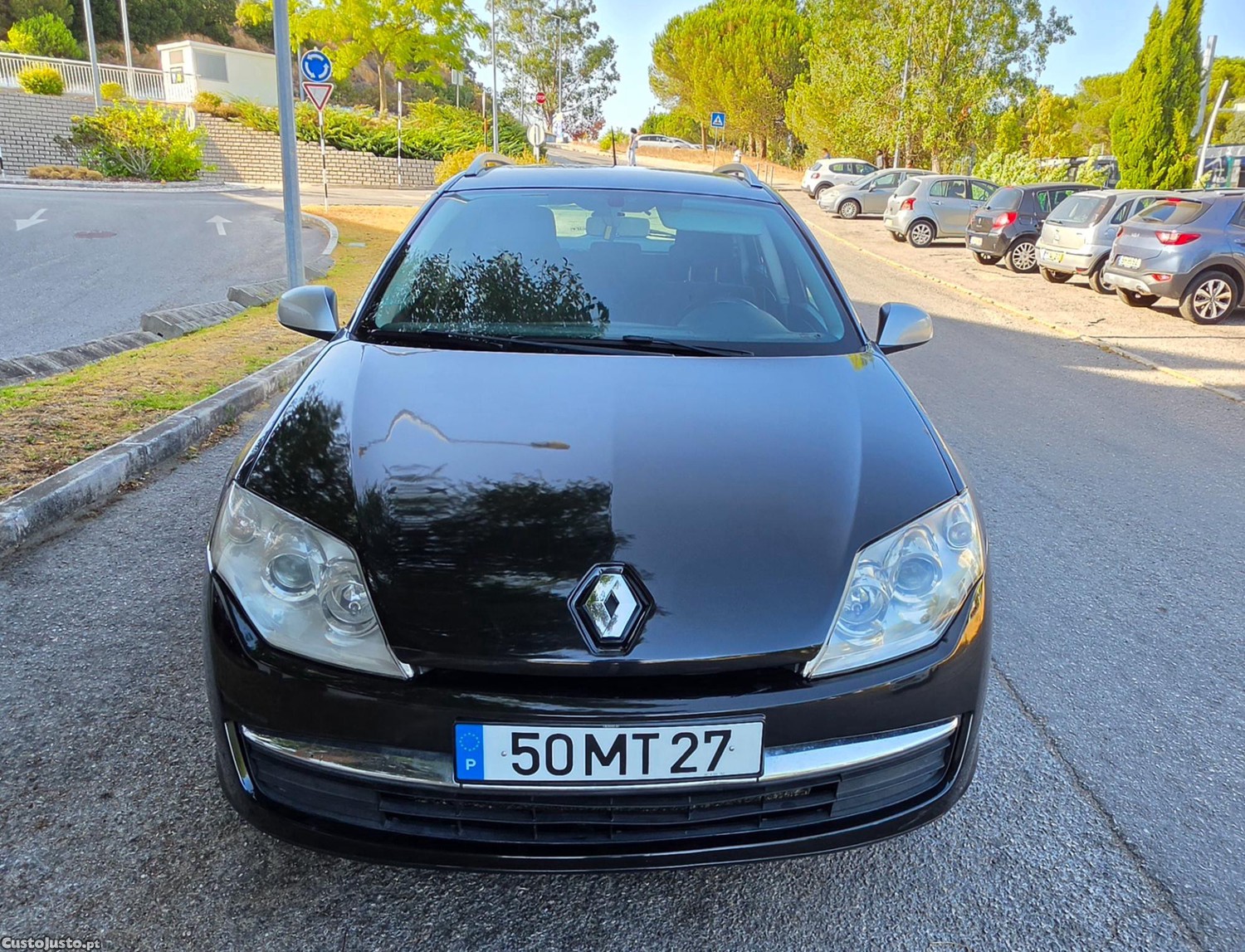Renault Laguna 1.5 dci — fotografia 2
