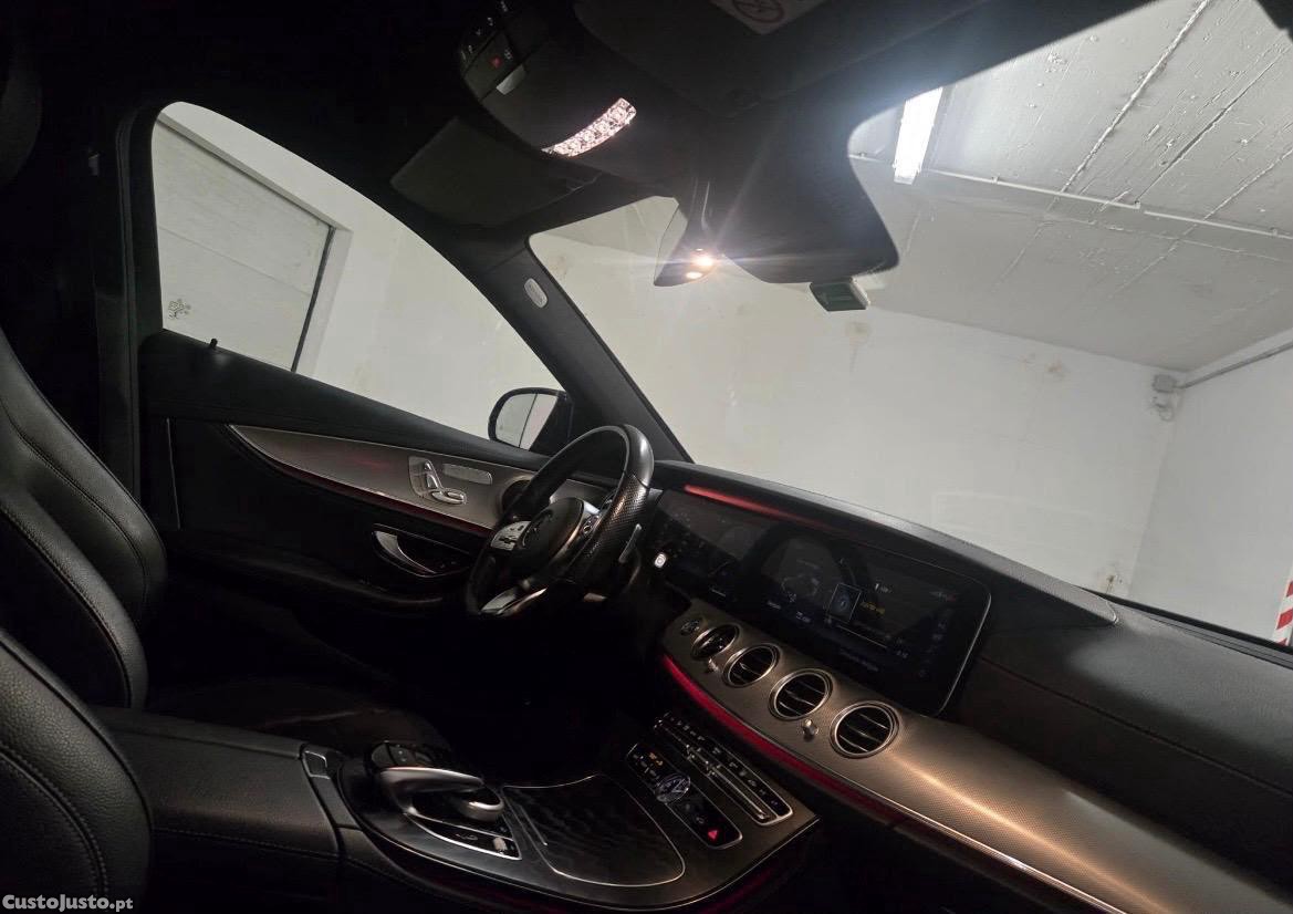 Mercedes-Benz E 300 de — fotografia 6