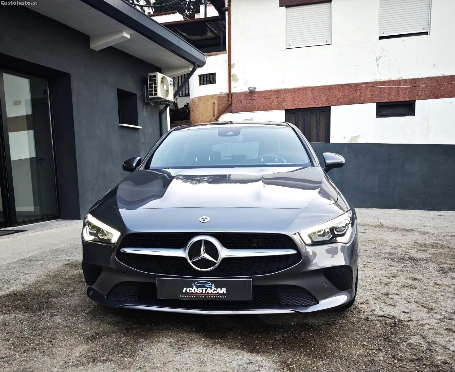 Mercedes-Benz CLA 250 98% SoH Nacional Iva Dedutível — photo 2