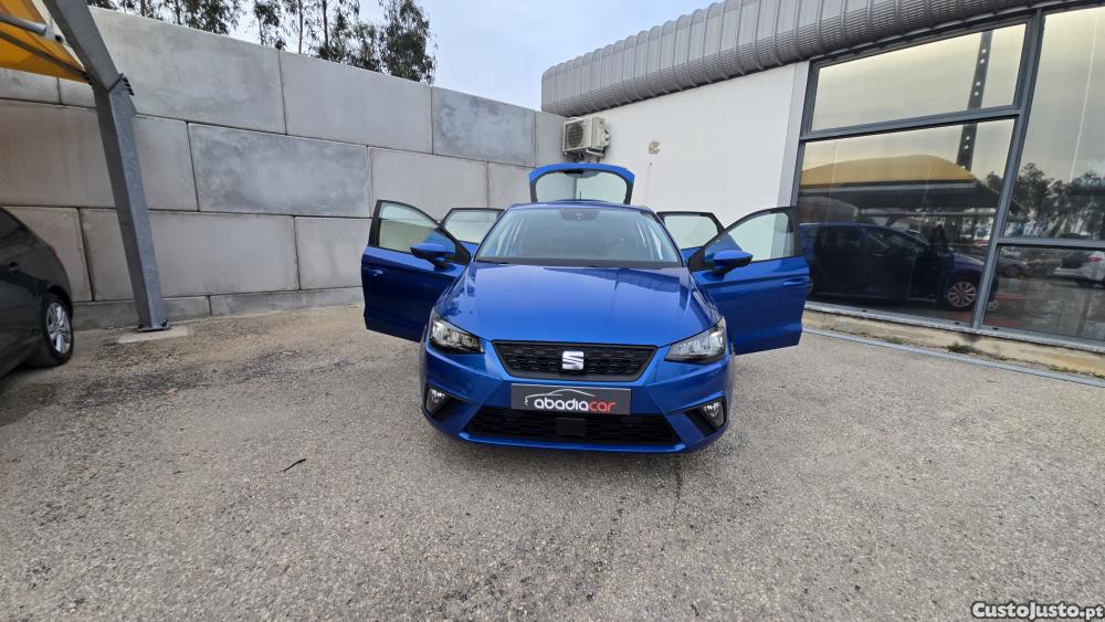 Seat Ibiza 1.0 TSI Style Até 3 - 23