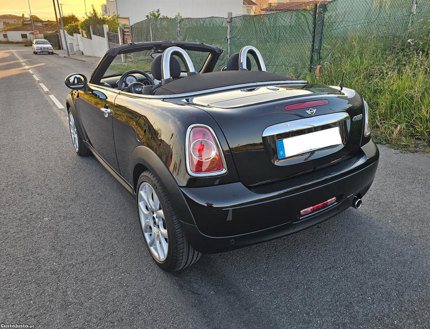 MINI Cooper Roadster Coupe Cabrio — fotografia 8