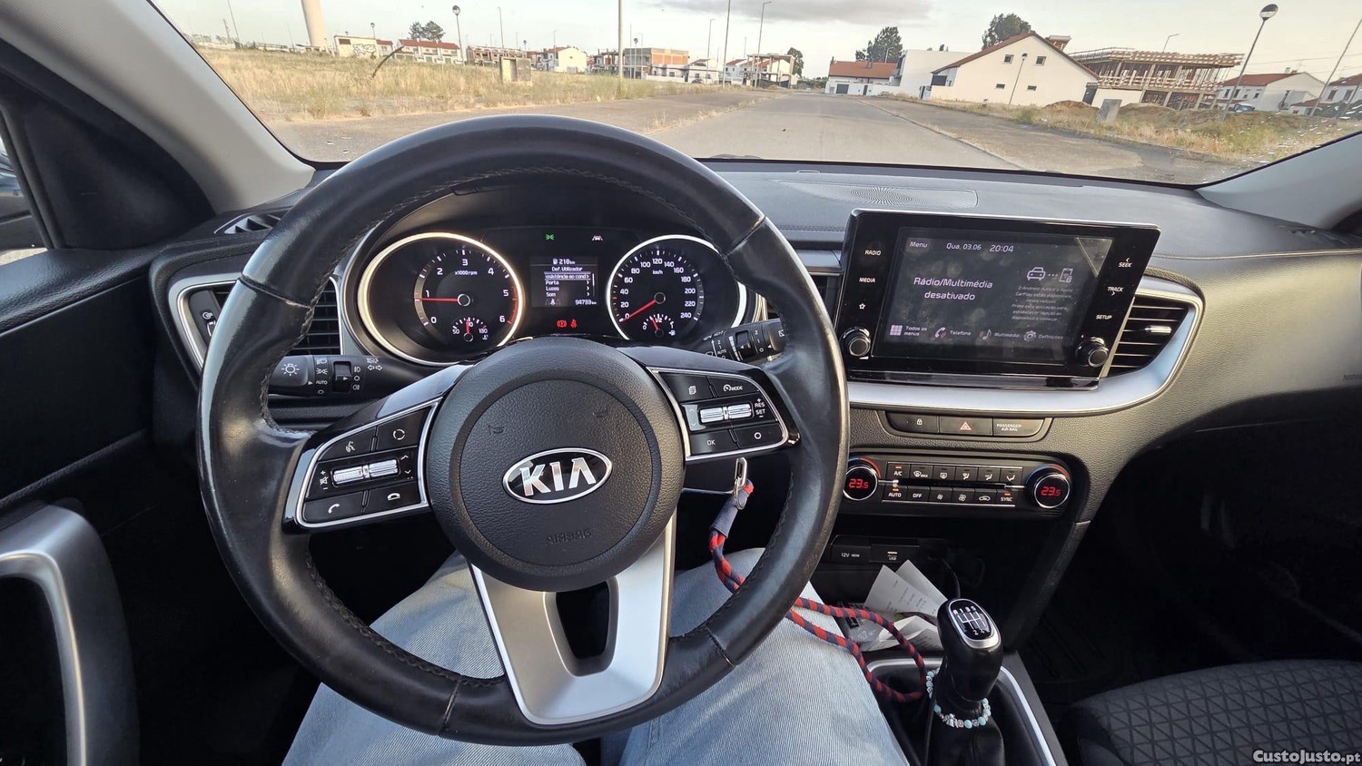 Kia Ceed SW — photo 2