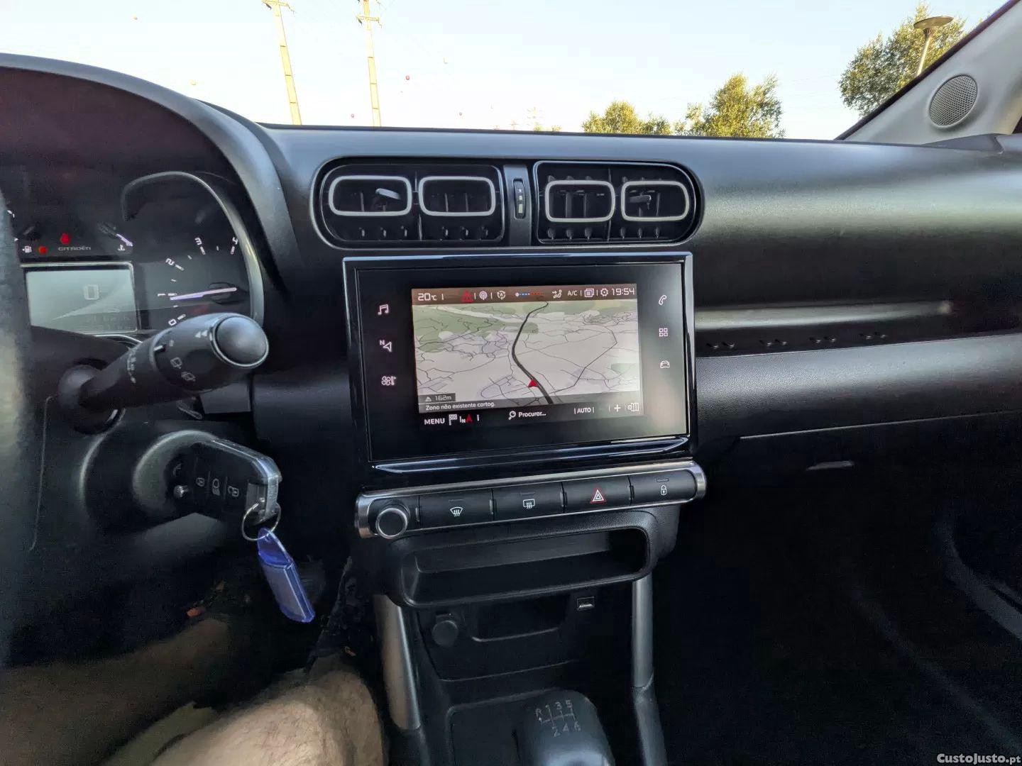 Citroën C3 Aircross 1.5 bluehdi shine pack — fotografia 8