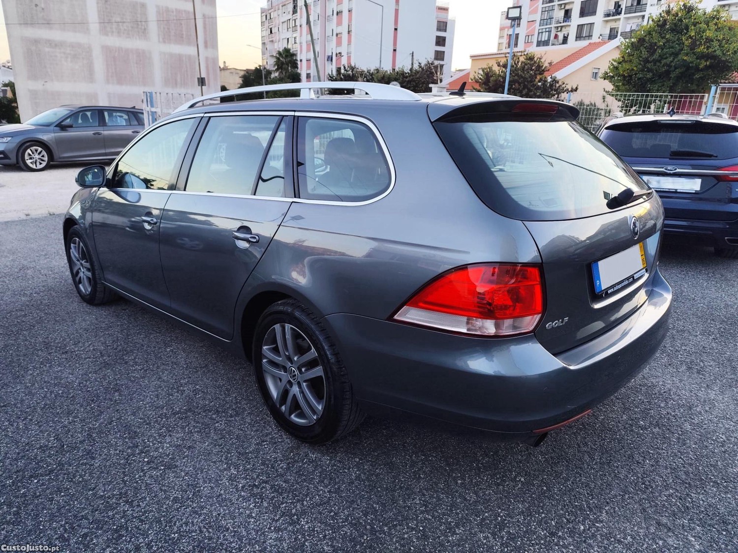 VW Golf Variant 1.6TDi 105CV - 11 — photo 4