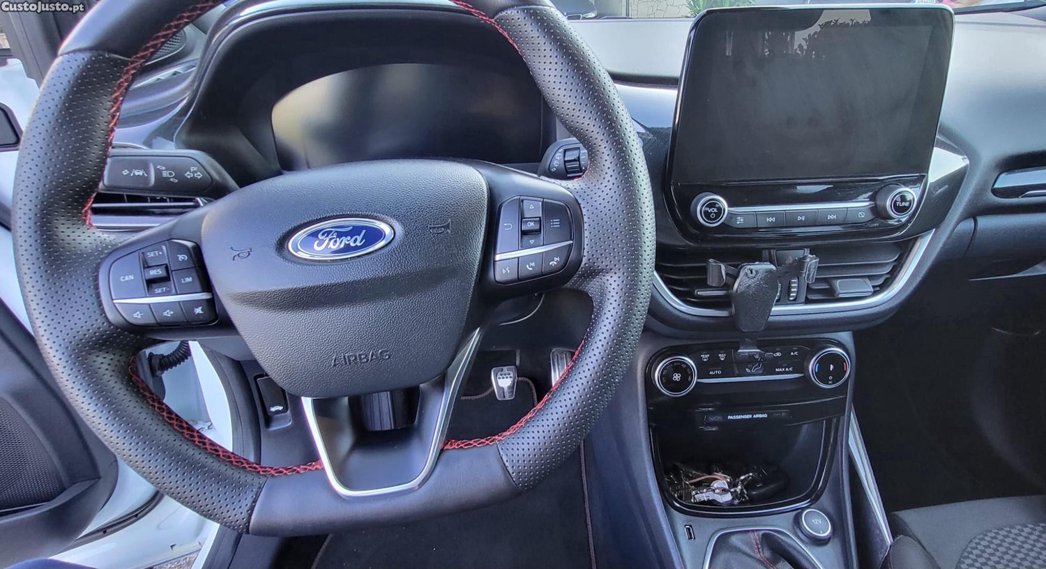 Ford Puma ST-Line — fotografia 3