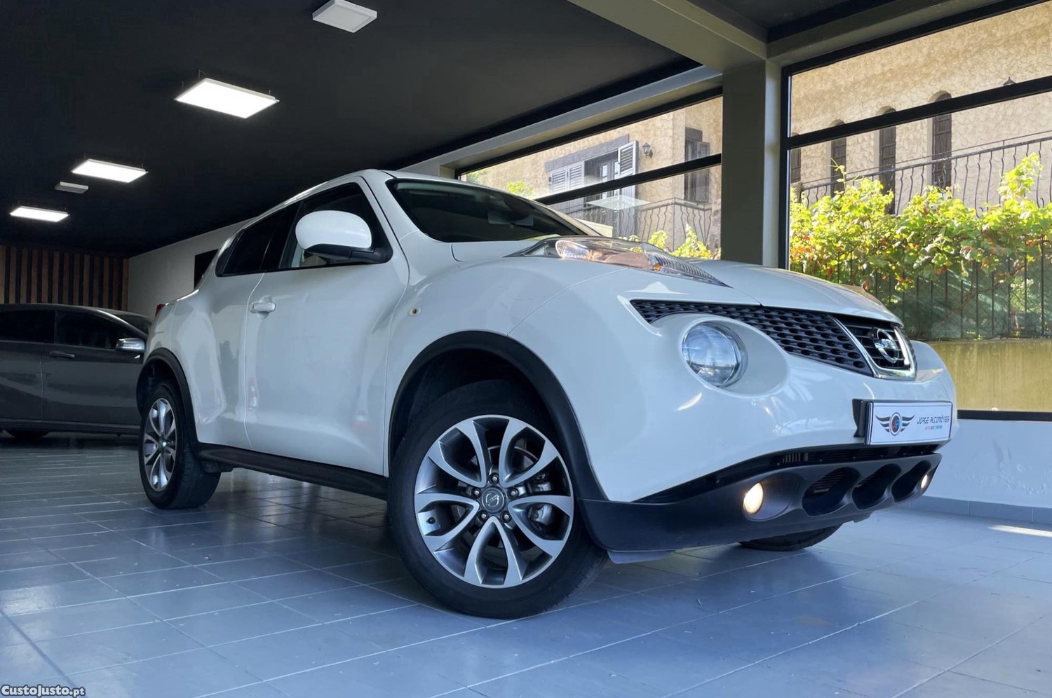 Nissan Juke 1.5 dCi Tekna Sport - 14 — photo 2