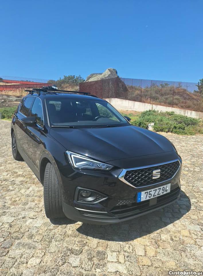 Seat  Tarraco 2.0 TDI - 20 — photo 2