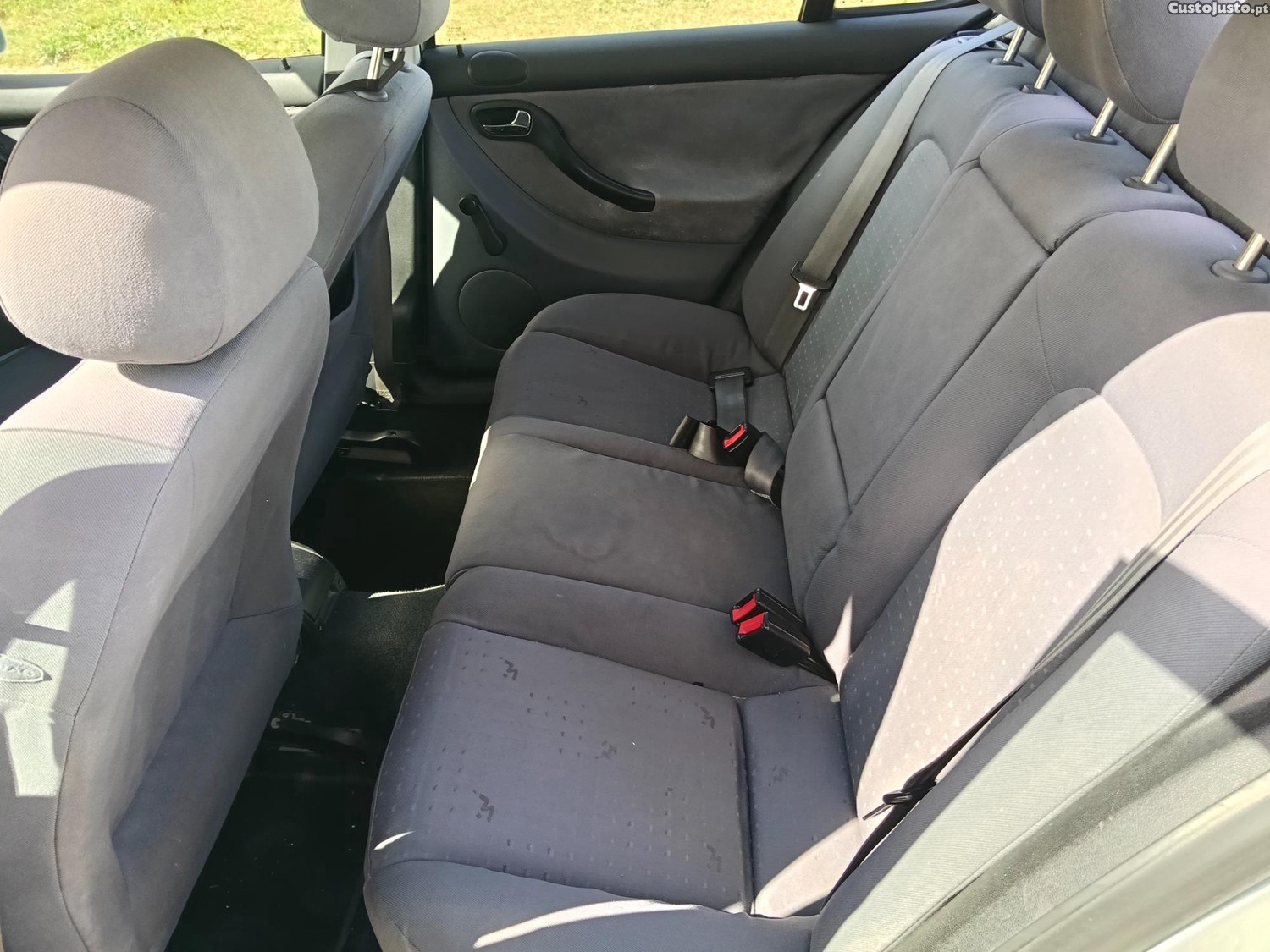 Seat Toledo 1.9 TDI 110 cv - 01 — photo 5