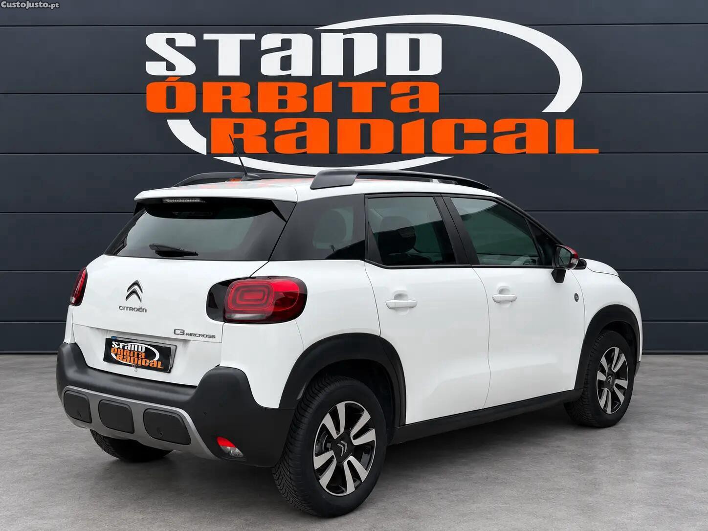 Citroën C3 Aircross 1.2 PureTech C-Series — photo 2