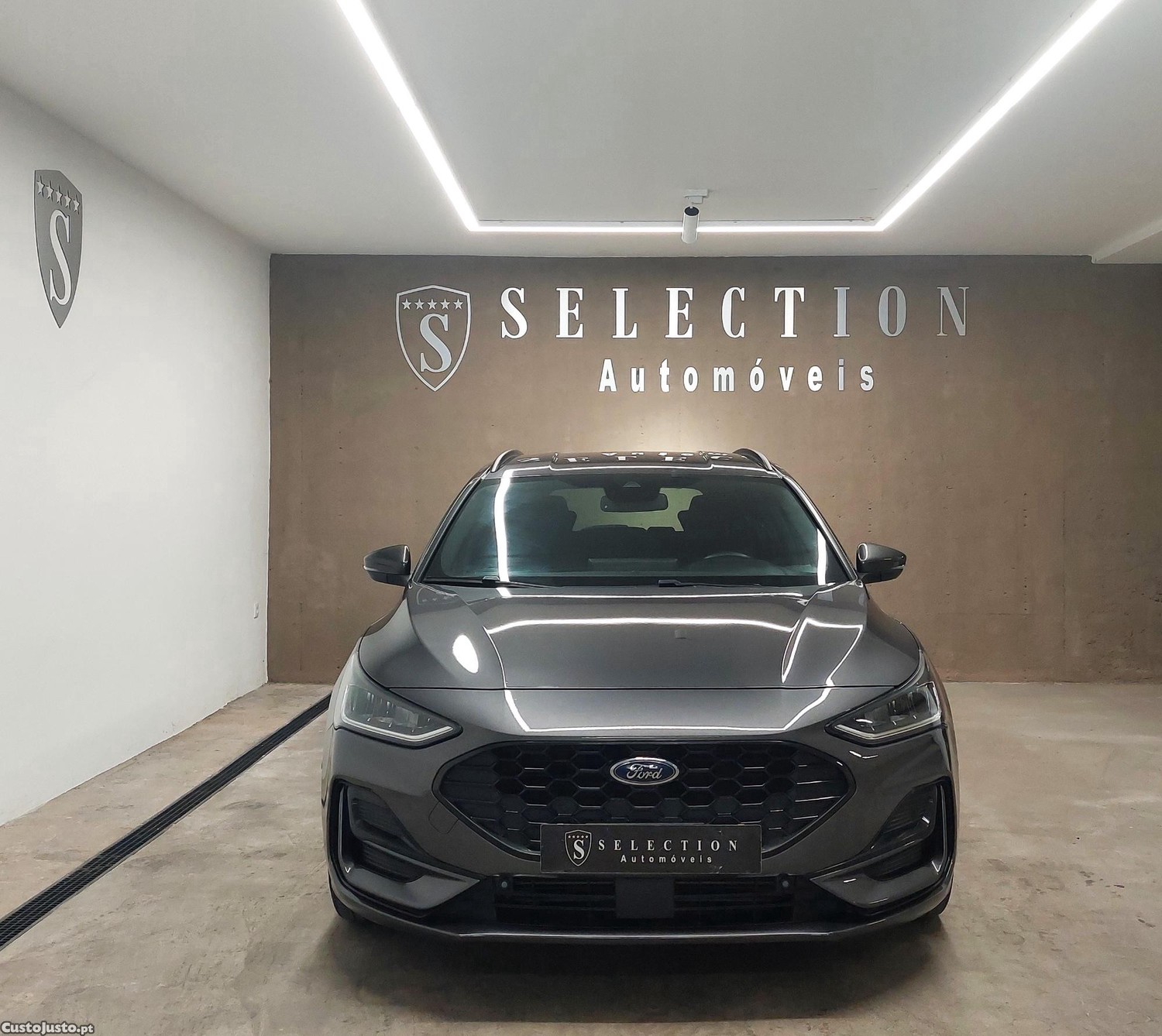 Ford Focus SW 1.0 ECOBOOST MHEV ST LINE — photo 2