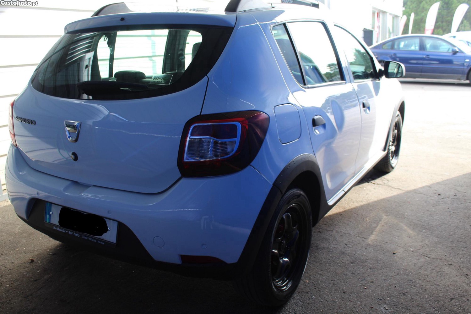 Dacia Sandero 1.5 DCI - 13 — photo 3