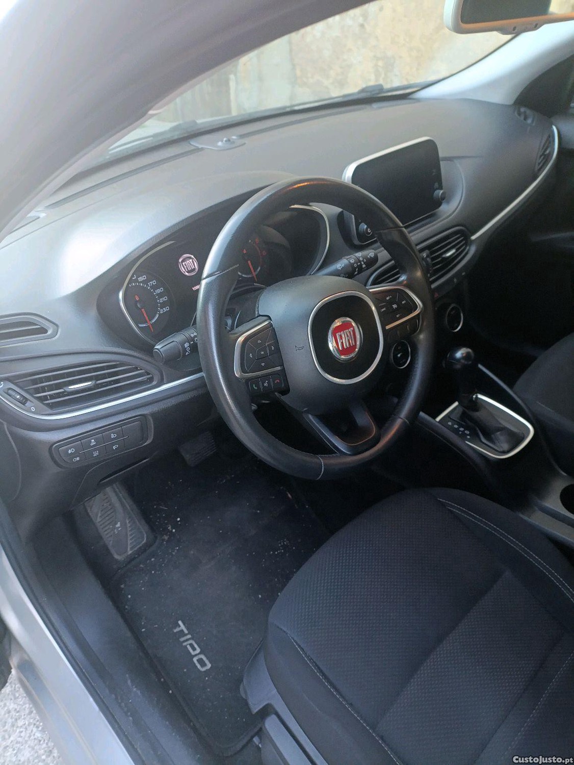 Fiat Tipo sw — fotografia 4