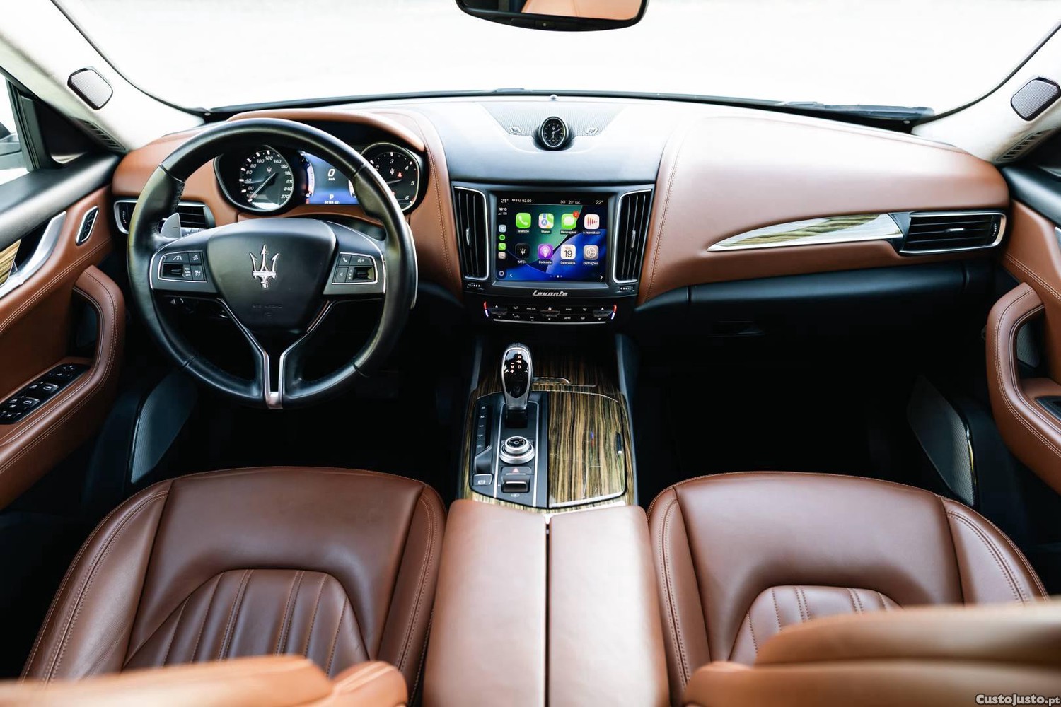 Maserati Levante Q4 GranSport — photo 5