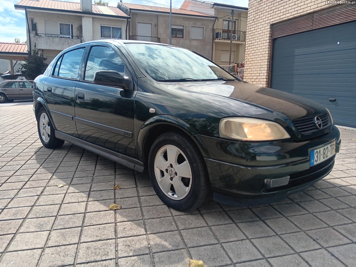 Opel Astra Excelente estado 1.7 Dti Gasóleo — photo 4