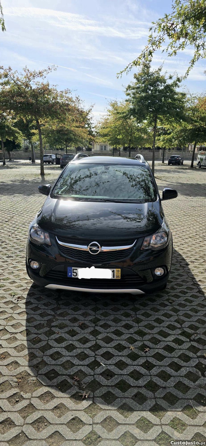 Opel Karl Rocks — fotografia 8