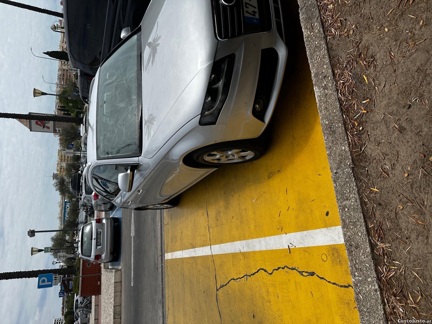 Audi A4 2.0 — fotografia 8