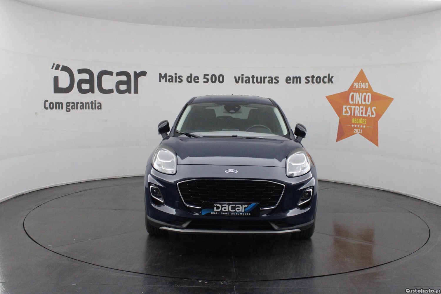 Ford Puma 1.0 ECOBOOST ST-LINE — photo 2