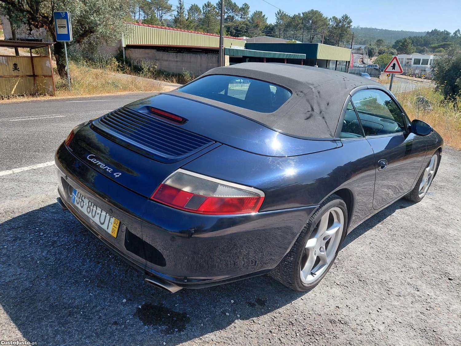 Porsche 996 996 - 02 foto 5