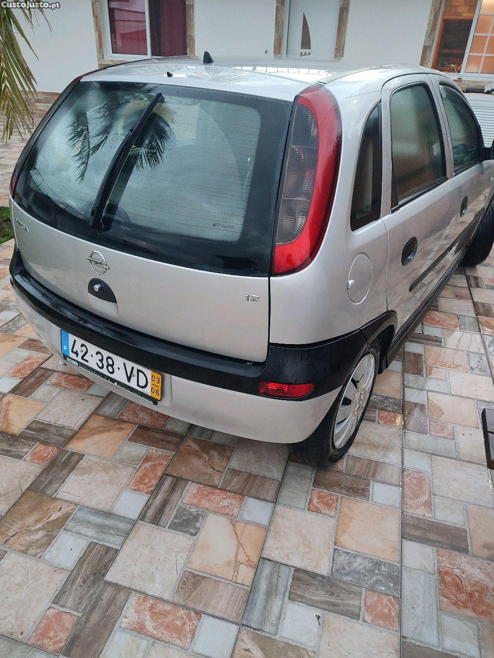 Opel Corsa Automático - 03 — photo 3