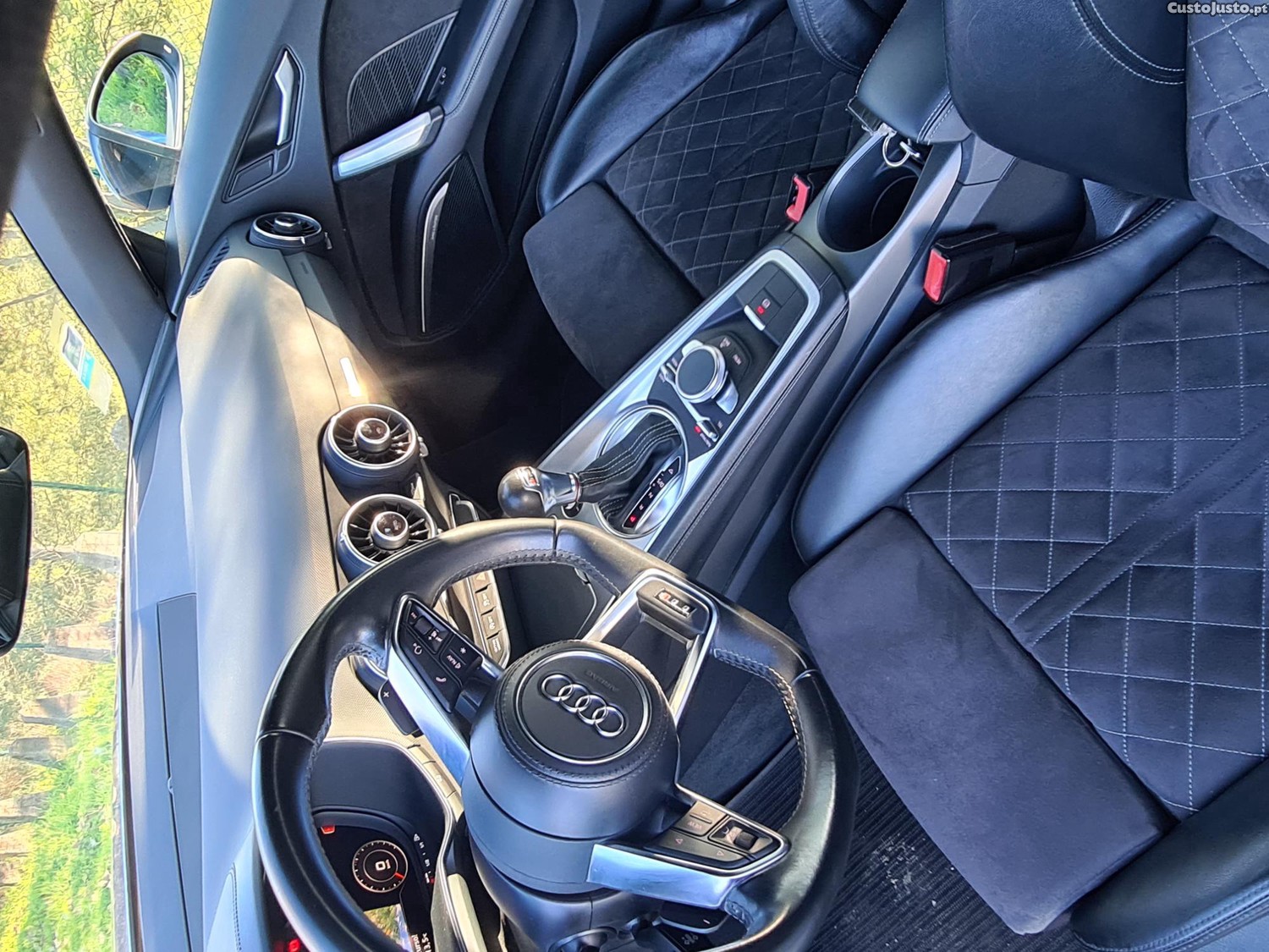 Audi TT S — fotografia 11