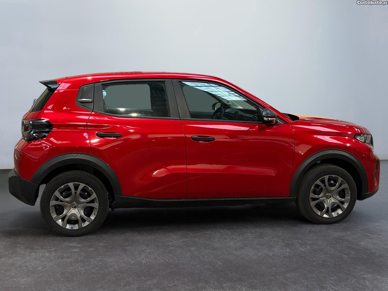 Citroën e-C3 44 kWh Autonomia You - 25 — photo 4