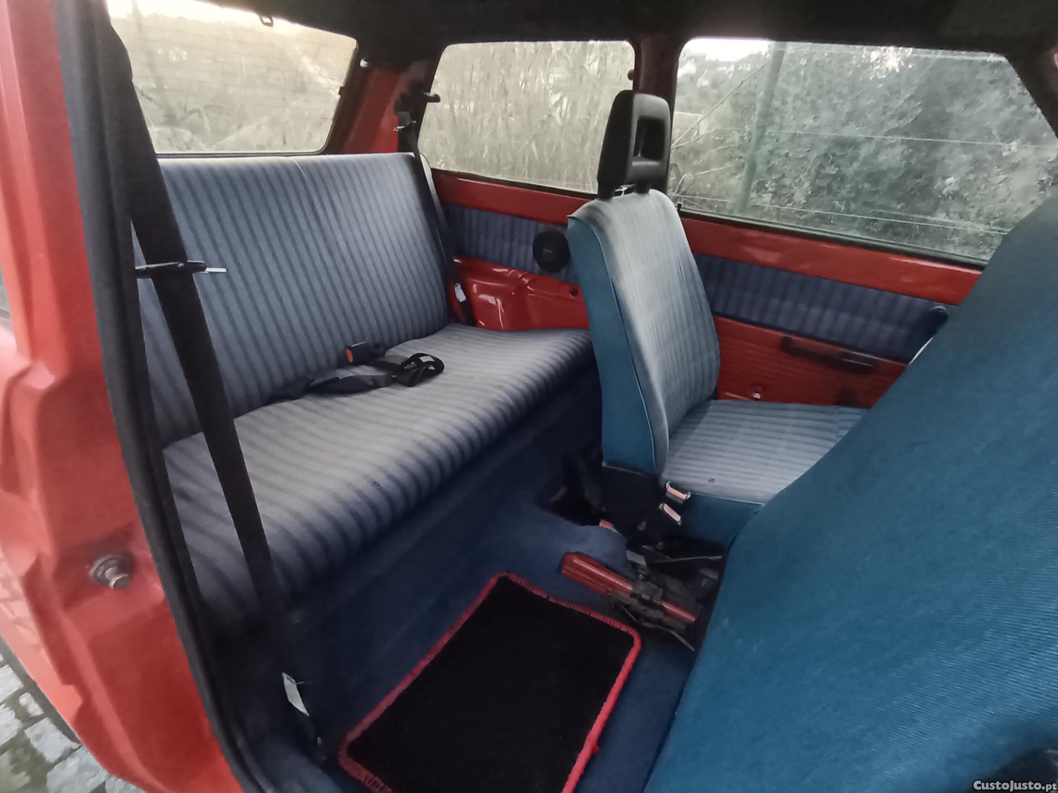 Fiat Panda 750cl — photo 4