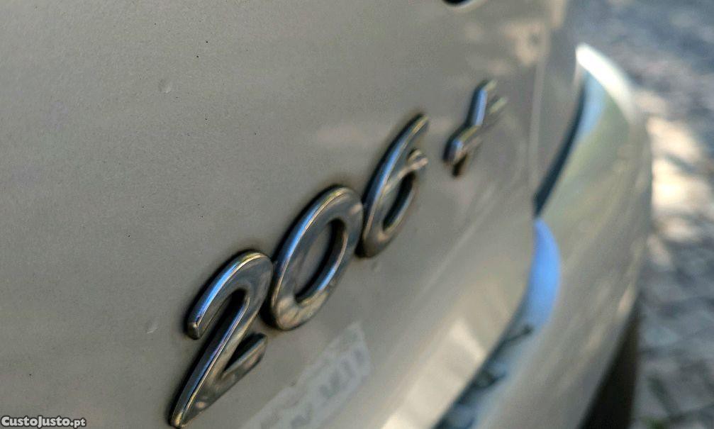 Peugeot 206 + 1.4 hdi - 09 — photo 5