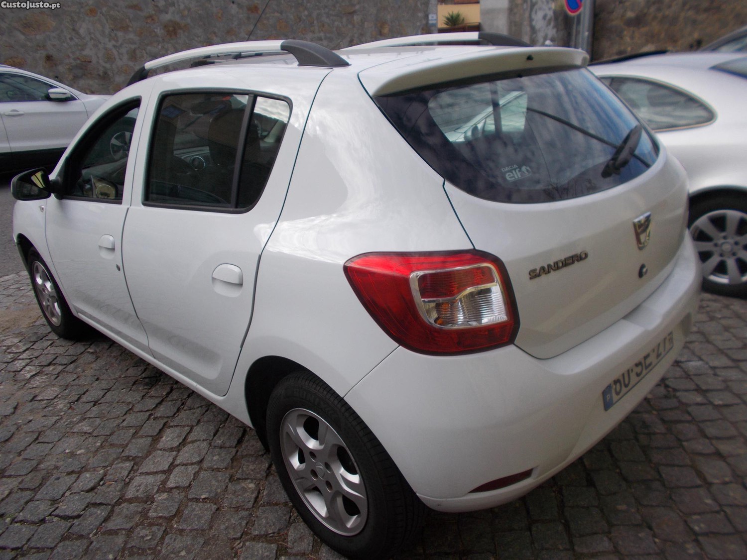 Dacia Sandero 0.9 BI-FULER bonito e muito estimado — photo 4