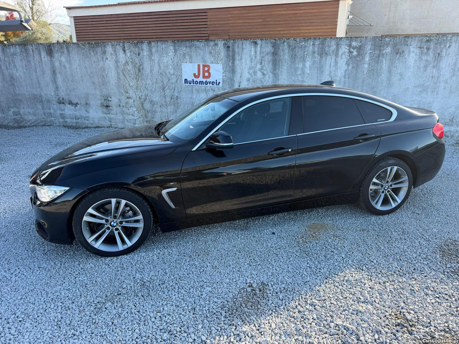 BMW 420 Gran Coupé d Line Sport - 15 — photo 5