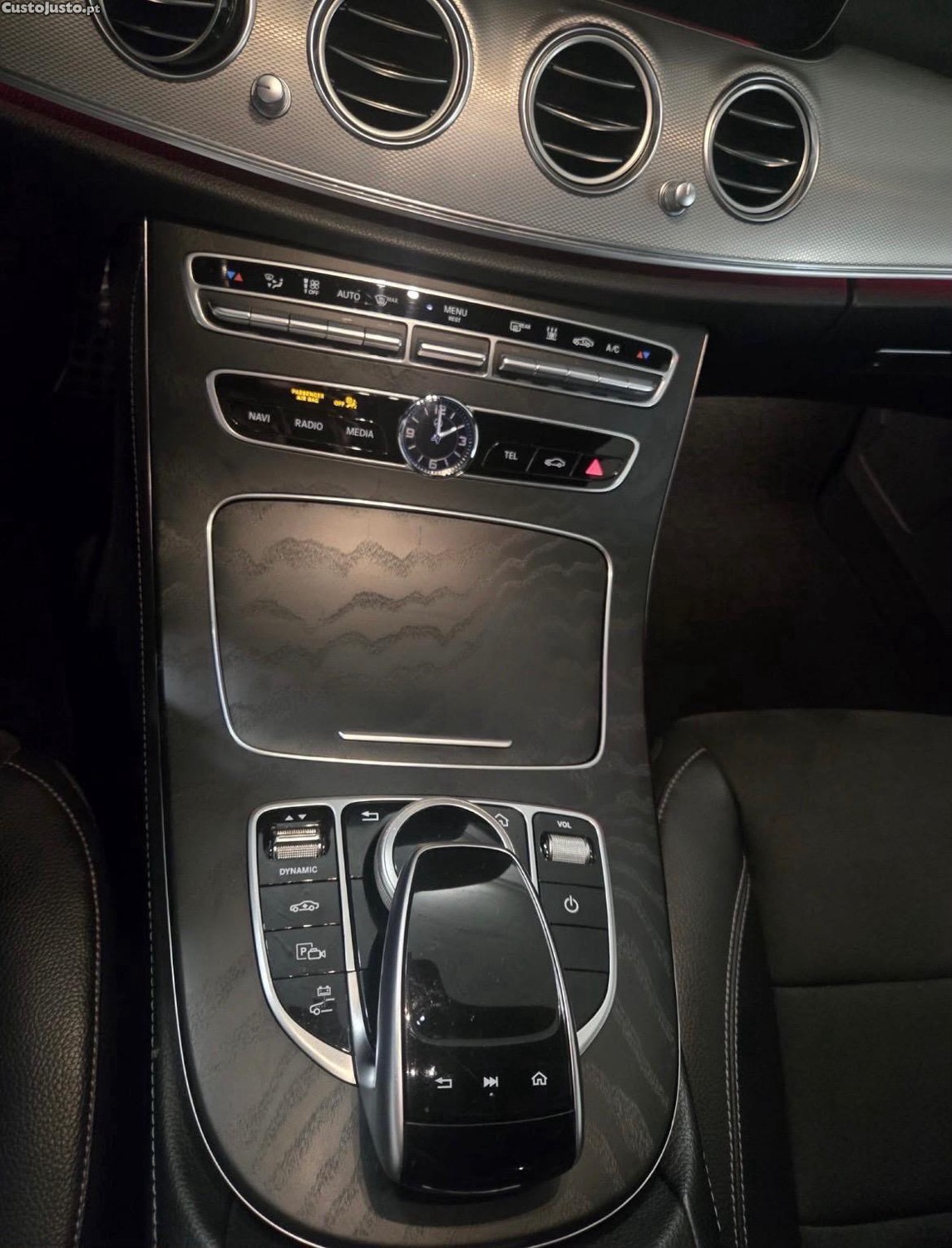 Mercedes-Benz E 300 de — fotografia 5